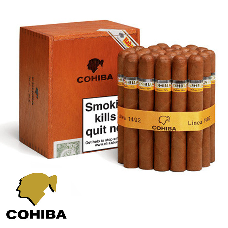 charuto cohiba siglo VI tamboré