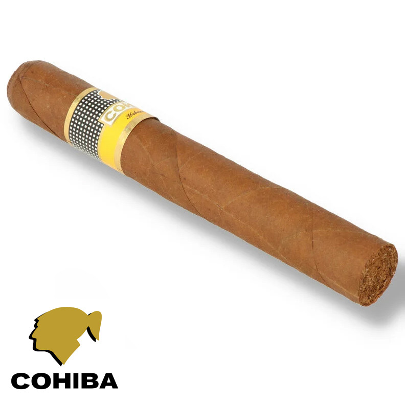 charuto cohiba siglo VI tamboré