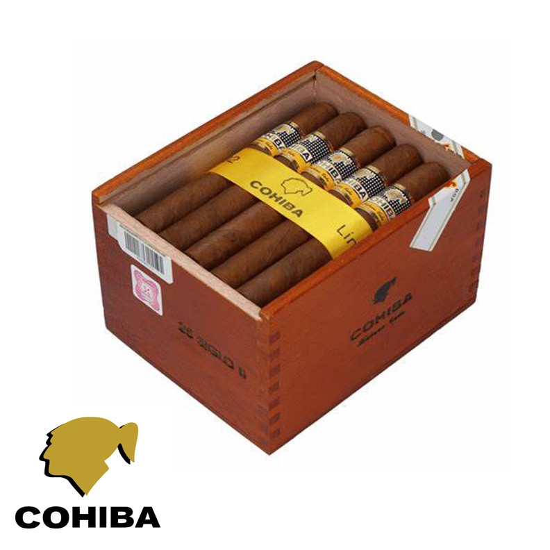 charuto cohiba siglo II tamboré