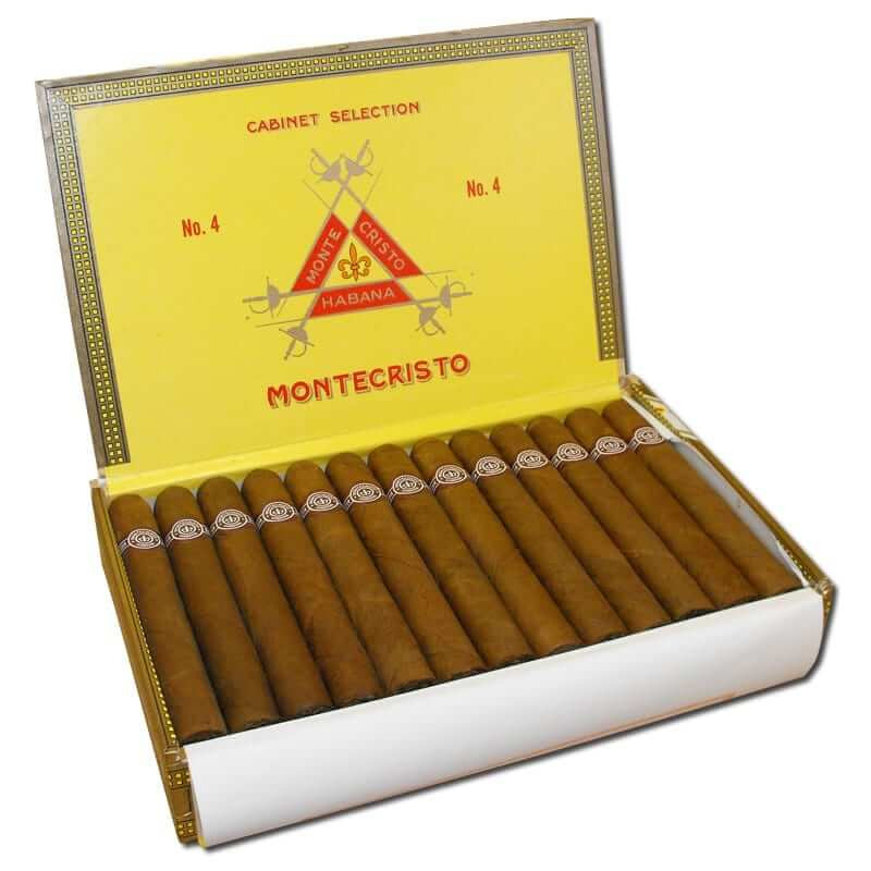 Comprar charuto Montecristo Nº 4 tamboré São Paulo
