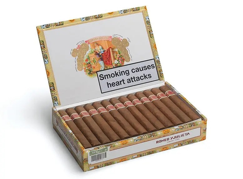 Romeo y Julieta Mille Fleurs | Comprar Charuto Cubano são roque