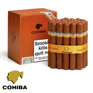 charuto cohiba siglo VI tamboré