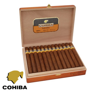 charuto cohiba esplendidos tamboré