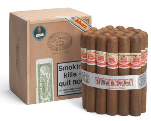 Hoyo de Monterrey Le Hoyo de San Juan | Charuto Cubano tamboré São Paulo