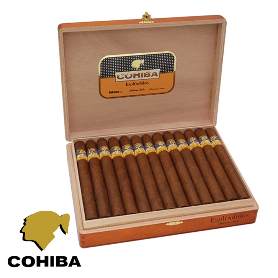 charuto cohiba esplendidos tamboré