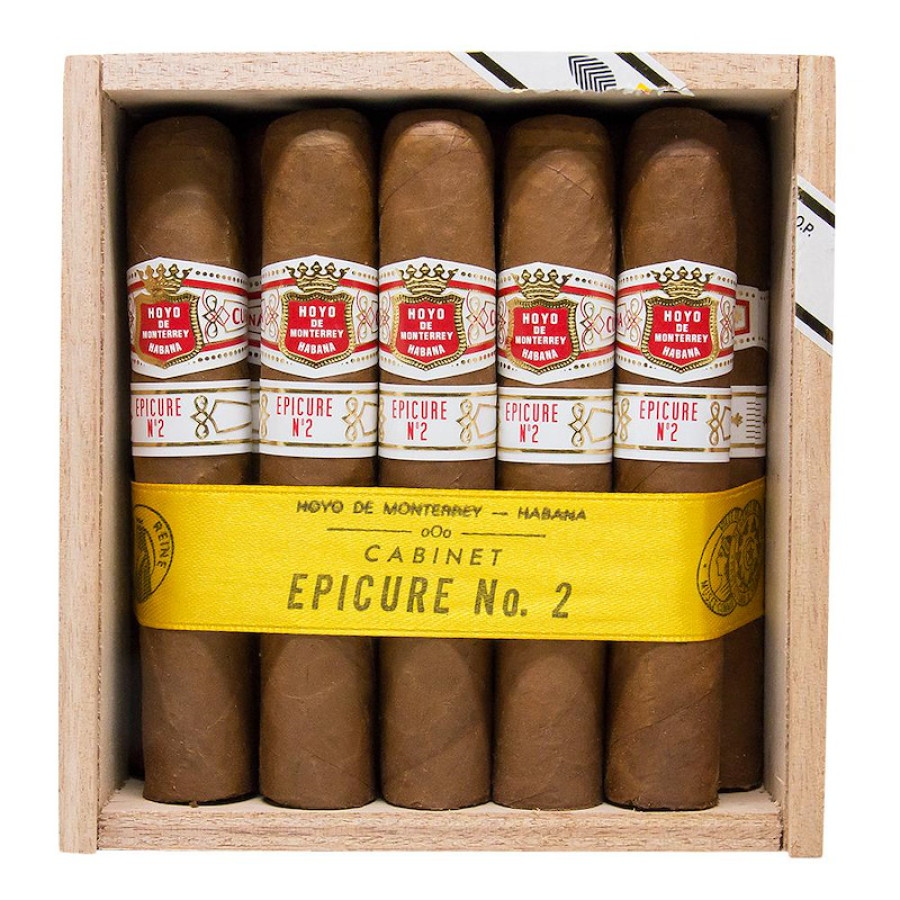 Charuto Hoyo de Monterrey Epicure No. 2 | Comprar tamboré São Paulo