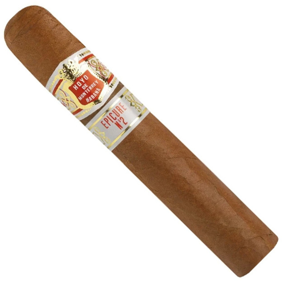 Charuto Hoyo de Monterrey Epicure No. 2 | Comprar tamboré São Paulo