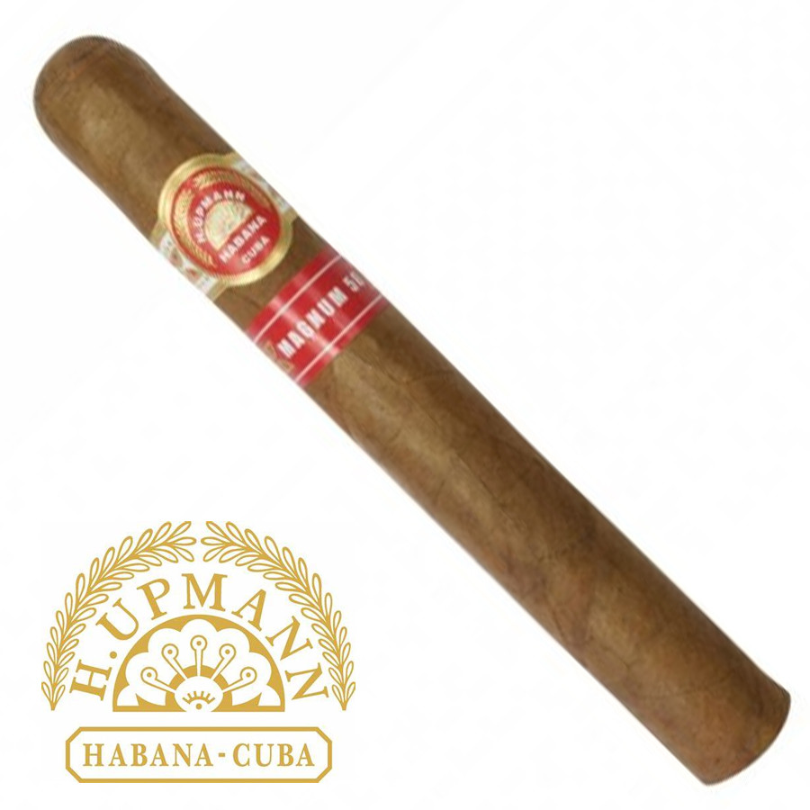 Charuto H. Upmann Magnum 50 | Cubano Premium Original tamboré, São Paulo