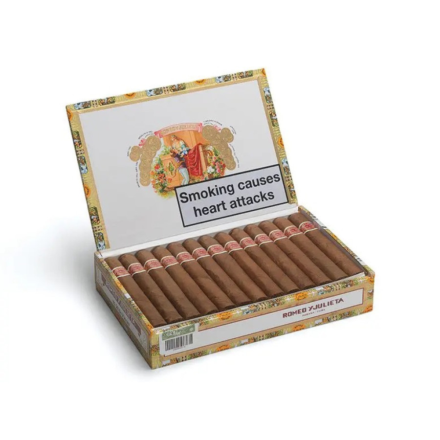Romeo y Julieta Mille Fleurs | Comprar Charuto Cubano são roque